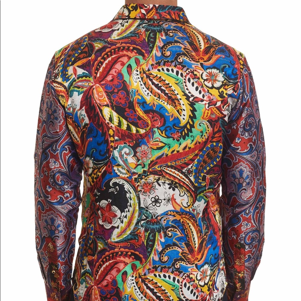 Robert graham conway limited edition shirt - Picture 7 of 8